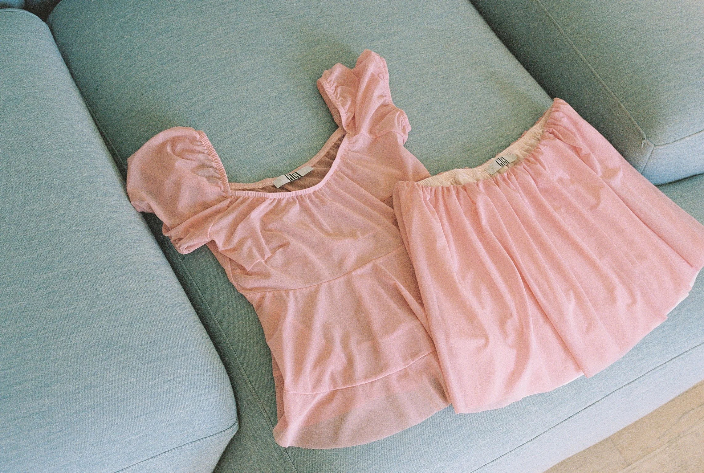 トップス andmary Gigi ribbon tops トップス andmary Gigi ribbon tops ANDMARY】Gigi ribbon tops